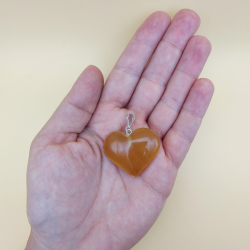 Vedhng i hjerte form