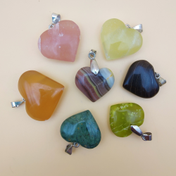 Vedhng i hjerte form