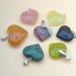 Vedhng i hjerte form