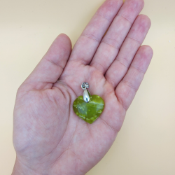 Vedhng i hjerte form