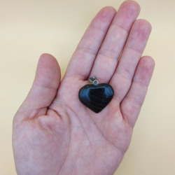 Vedhng i hjerte form