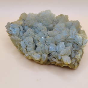 Bl� Baryt Fra Mjrane Bounhass