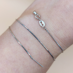 Chakra Harmoni Kollektion, Kder I Slv og Guld