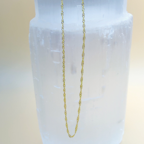 Guldbelagt Snoet S�lvk�de