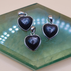 Hypersten Hjerte Vedhng