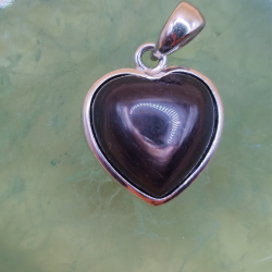 Hypersten Hjerte Vedhng