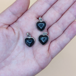 Hypersten Hjerte Vedhng