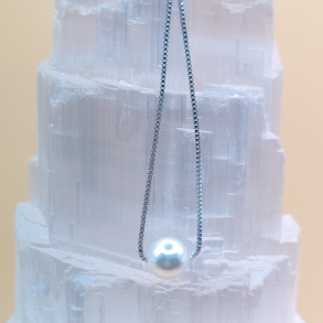 S�lvk�de med Perle 925