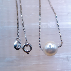 Slvkde med Perle 925