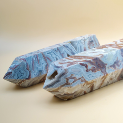 Stor Mexico Agate Trn