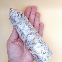 Stor Mexico Agate Trn