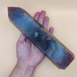 Stor Ildkvarts / hematoid Trn 