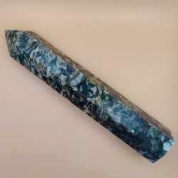 Stort Grn turmalin Trn