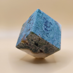 Moss Agat Cubes