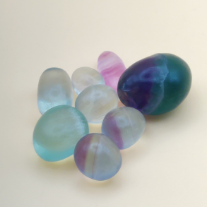 Candy Fluorit Mini Lommesten 5 stk.