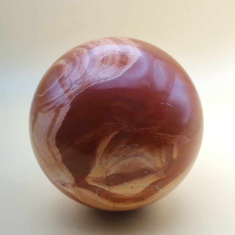 R�d Jasper Kugle