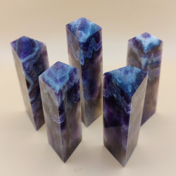 Drmme Ametyst Trekant Trn