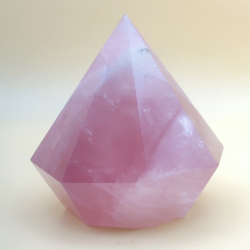 Hj Kvalitets Rosakvarts Diamant