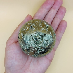 Hj Kvalitets Pyrit Kugle 