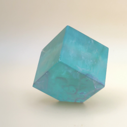 Fluorit Cubes 