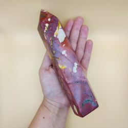 Stort Mookait Jasper Trn  