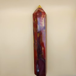 Stort Mookait Jasper Trn  