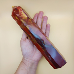 Stort Mookait Jasper Trn  