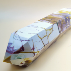 Stort Mookait Jasper Trn  