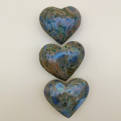 Regnskov Jasper Hjerte