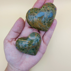 Regnskov Jasper Hjerte