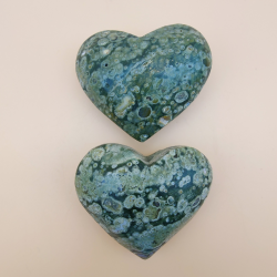 Regnskov Jasper Hjerte