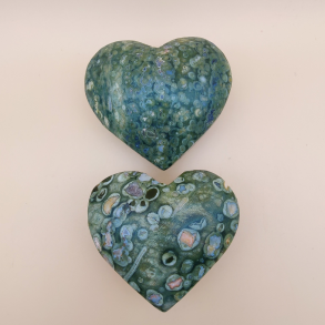 Regnskov Jasper Hjerte