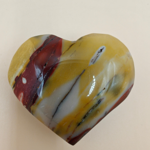 Mookait Japer Hjerte