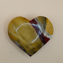 Mookait Japer Hjerte