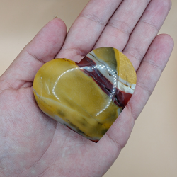 Mookait Japer Hjerte