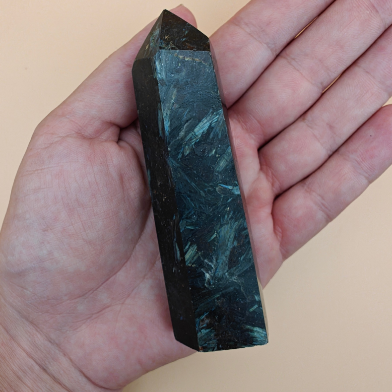 Fyrv�rkerikrystal T�rn