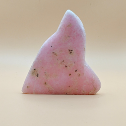 Pink Aragonit Free Form