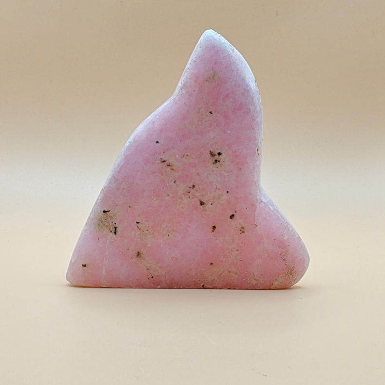 Pink Aragonit Free Form