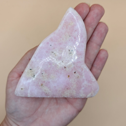 Pink Aragonit Free Form