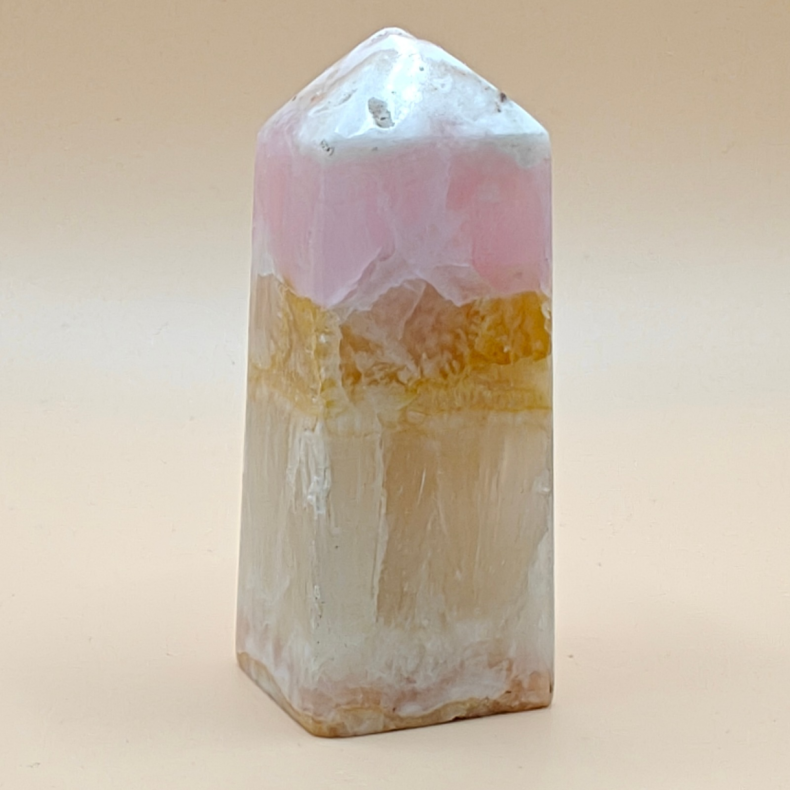 Pink Aragonit T�rn