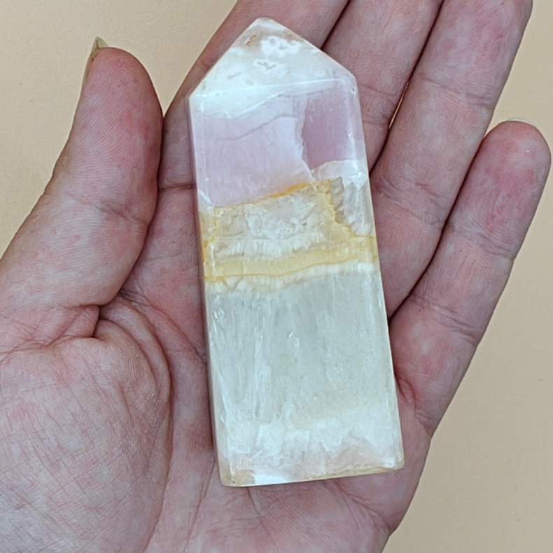 Pink Aragonit T�rn