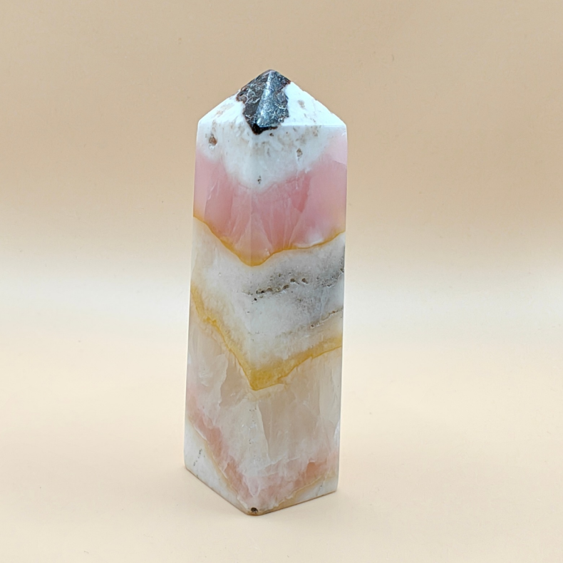 Pink Aragonit T�rn