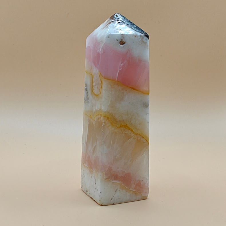 Pink Aragonit T�rn