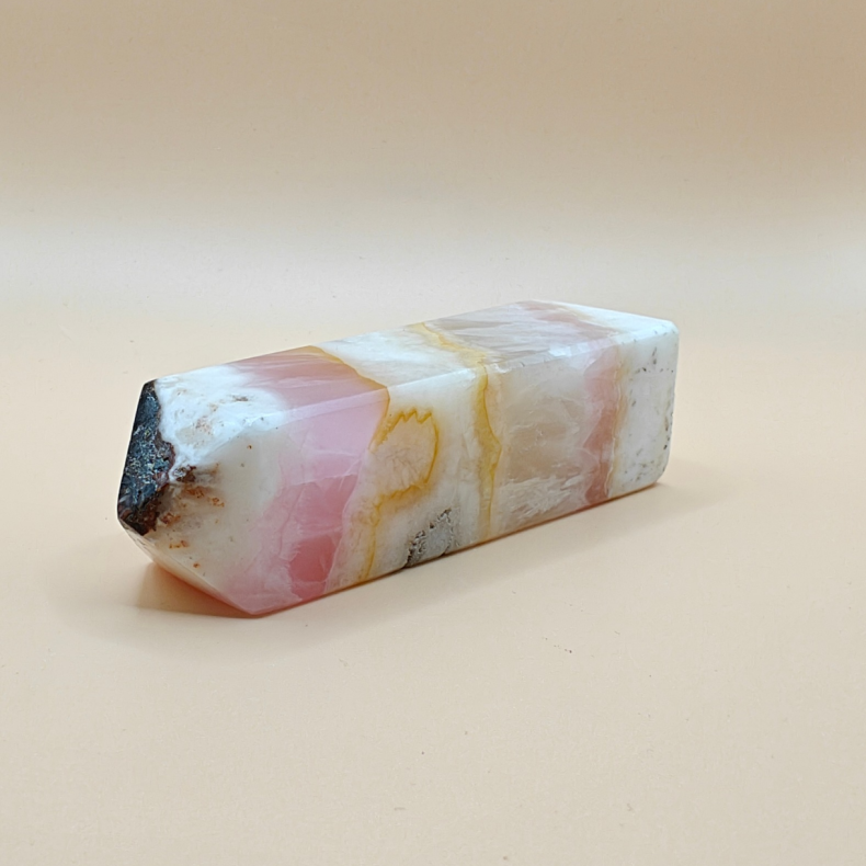Pink Aragonit T�rn