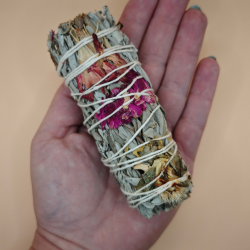 Rgelse, Naturlig Gldessalvie