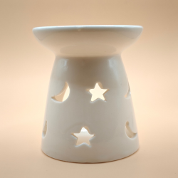 Voksbrnder Med Mne og Stjerne