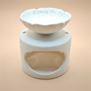 Voksbr�nder Med Blomster