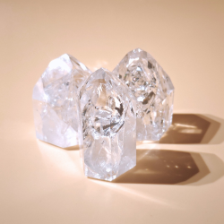 Fire and Ice Kvarts Trne