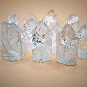 Fire and Ice Kvarts Trne