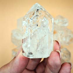 Fire and Ice Kvarts Trne